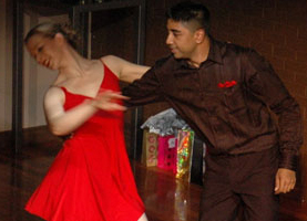 Rajeev Samuel - Toronto Salsa Dance Instructor